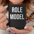 ロールモデル コーヒーマグ 面白い贈り物