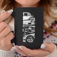 ヴィンテージ 日本製 自動車 カーレース ドライバー 楽しい 女性 男性 コーヒーマグ 面白い贈り物