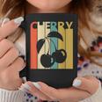 ヴィンテージチェリー コーヒーマグ 面白い贈り物