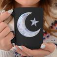 三日月と星 コーヒーマグ 面白い贈り物