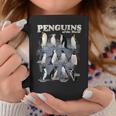 世界のペンギン 海洋生物学 ペンギン好き コーヒーマグ 面白い贈り物