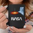 公式ライセンス。 Nasaシグナスブラックホールスペースギフト コーヒーマグ 面白い贈り物