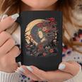 古代日本神 天てらす 神道 太陽 女神 コーヒーマグ 面白い贈り物