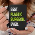 史上最高の形成外科医 コーヒーマグ 面白い贈り物
