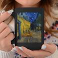夜のカフェテラス ゴッホ 名画 レトロ コーヒーマグ 面白い贈り物