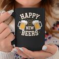 大晦日パーティー ハッピーニュービール おもしろビール愛好家ギフト コーヒーマグ 面白い贈り物