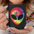 宇宙人 エイリアン Ufo ヒッピー タイダイ コーヒーマグ 面白い贈り物
