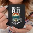 富士山 日本 富士山 富士山 日本の漢字 お土産 コーヒーマグ 面白い贈り物