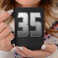 数字 35 サーティファイブ コーヒーマグ 面白い贈り物