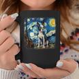 星月夜のヴァンゴッホ ボストンテリア コーヒーマグ 面白い贈り物