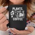 植物 犬 コーヒー おもしろ ガーデニング 犬好き ギフト コーヒーマグ 面白い贈り物
