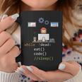楽しいプログラミングpython Javascript Cコーディング コーヒーマグ 面白い贈り物