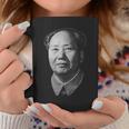 毛沢東会長 肖像画 コーヒーマグ 面白い贈り物
