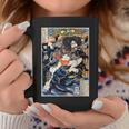 浮世絵 面白tシャツ 日本画 歌川国芳 名作 アート 絵画 メンズ レディース 面白い 服 美術 おもしろ コーヒーマグ 面白い贈り物