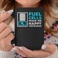 燃料電池 車両用燃料電池 コーヒーマグ 面白い贈り物