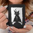 猫の夜の儀式 猫のウルタル・キム・ホルム アート Cat Night Ulthar Ritual Kim Holm コーヒーマグ 面白い贈り物