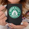 猫バックスコ－ヒ－ スタバ 可愛い カフェ 個性的 パロディ 面白い 笑える コーヒーマグ 面白い贈り物