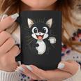 男の子と女の子のための素晴らしい猫のカップ衣装。 コーヒーマグ 面白い贈り物