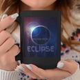 皆既日食 2024 コーヒーマグ 面白い贈り物