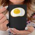 目玉焼き 漫画 カワイイ オタク ブランチ 料理 面白い コーヒーマグ 面白い贈り物