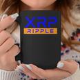 私のxrpリップル暗号通貨 コーヒーマグ 面白い贈り物