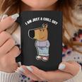 私の新しいキャラクターはチル・ガイ・ファニー・アイ・アム・ア・チル・ガイ コーヒーマグ 面白い贈り物