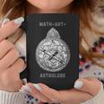 算数科学アストロラーベ、数学科学アート、占星術 コーヒーマグ 面白い贈り物