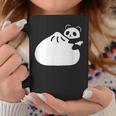 肉まんとパンダ かわいい チャイナ Pork Bunpanda コーヒーマグ 面白い贈り物