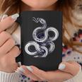 蛇蛇スリザリングブラックワーク コーヒーマグ 面白い贈り物
