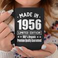 限定版 1956 誕生日 1956年 1956年生まれ コーヒーマグ 面白い贈り物