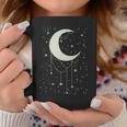 面白い 月 アート メンズ レディース キッズ 銀河 夜空 月 コーヒーマグ 面白い贈り物
