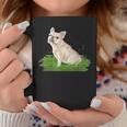 面白い手描きの犬-フレンチブルドッグ愛好家の贈り物 French Bulldogs Lovers コーヒーマグ 面白い贈り物