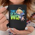 黒猫のウィズ ウィズ D コーヒーマグ 面白い贈り物