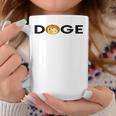 - Doge Dogecoin 暗号通貨 Fun Me Coin コーヒーマグ 面白い贈り物