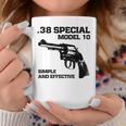 38 スペシャルモデル 10 リボルバー ファン コーヒーマグ 面白い贈り物