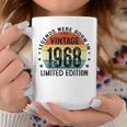 56歳ギフトtシャツ Best Of 1968 Legends Were Born In 1968 コーヒーマグ 面白い贈り物