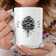 Agave Titanota【アガベ品質管理人】白鯨 ボタニカル 長袖tシャツ コーヒーマグ 面白い贈り物