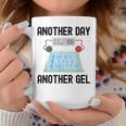 Another Day Another Gel コーヒーマグ 面白い贈り物