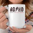 Ashdがadhdハイウェイをヘイルック・ア・リスに贈るおもしろいadhd コーヒーマグ 面白い贈り物
