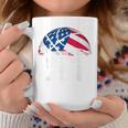 Basketball Usaupport The Team Usa Flag Dream コーヒーマグ 面白い贈り物