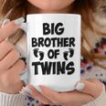 Big Brother Of Twins New Big Brotheriblingギフト コーヒーマグ 面白い贈り物