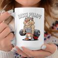 Bissi Pumpi Gym Fitness Meme Bobr Bissi Pumpi Bober コーヒーマグ 面白い贈り物