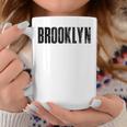 Brooklynibes、Brooklyn 、Brooklyn New York City コーヒーマグ 面白い贈り物
