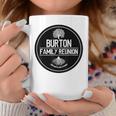 Burtonバートン ファミリーリユニオン 私たちのルーツは強い木 コーヒーマグ 面白い贈り物