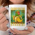 Chimpanzini Bananini Italian Brainrot コーヒーマグ 面白い贈り物