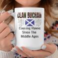 Clan Buchan Tartancottish Family Namecotland Pride コーヒーマグ 面白い贈り物