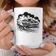 Coche Deportivo Drift Racing Hombres Niños Gráfico Taza de café Regalos divertidos