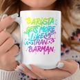Cool Barista Gets More Likes Than Barman、バリスタ、バーマンより 長袖tシャツ コーヒーマグ 面白い贈り物