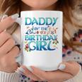 Daddy Of The Birthday Girl Matching Oceania Adventure Family Coffee Mug Unique Gifts