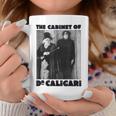 Dr Caligari ハロウィンモンスターポスター ヴィンテージホラー映画 コーヒーマグ 面白い贈り物